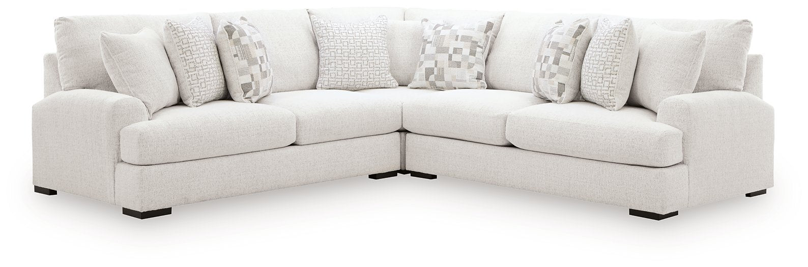 Misty-Lakes Sectional - Plourde Furniture Co (Caribou, ME)