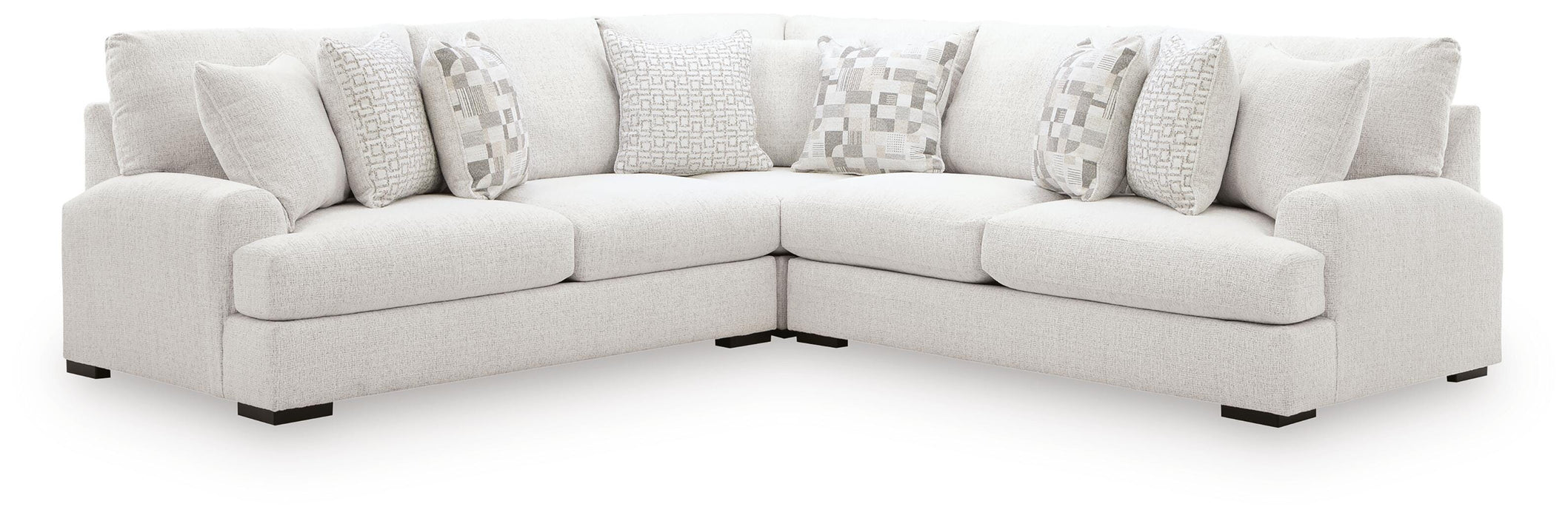 Misty-Lakes Sectional - Plourde Furniture Co (Caribou, ME)