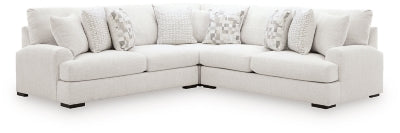 Misty-Lakes Sectional - Plourde Furniture Co (Caribou, ME)