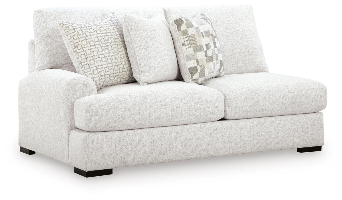 Misty-Lakes Sectional - Plourde Furniture Co (Caribou, ME)
