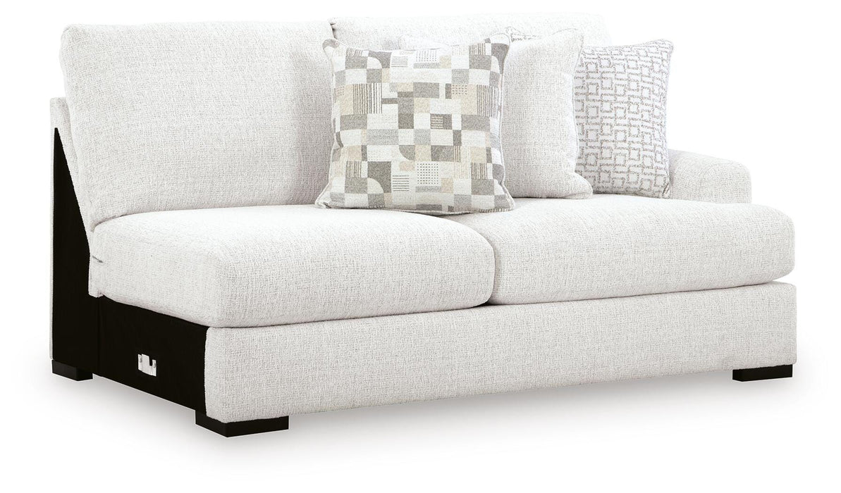 Misty-Lakes Sectional - Plourde Furniture Co (Caribou, ME)