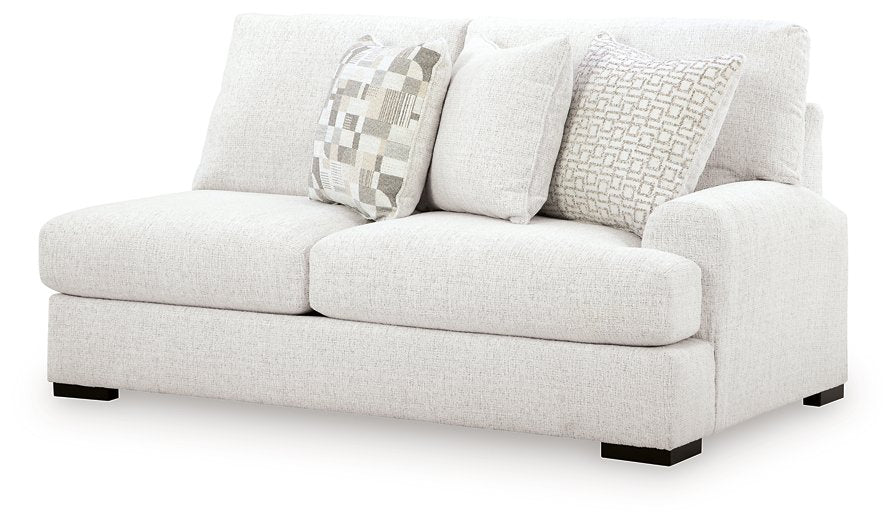 Misty-Lakes Sectional - Plourde Furniture Co (Caribou, ME)