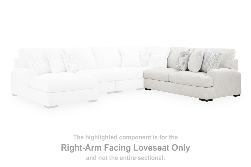 Misty-Lakes Sectional - Plourde Furniture Co (Caribou, ME)