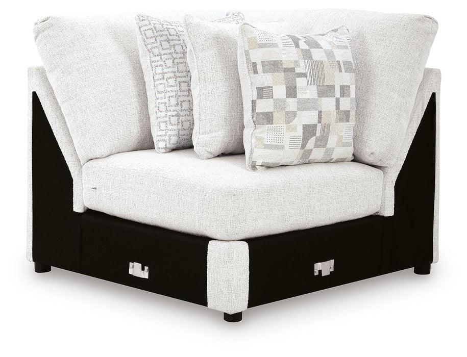 Misty-Lakes Sectional - Plourde Furniture Co (Caribou, ME)