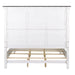 Allyson Park King California Panel Bed image