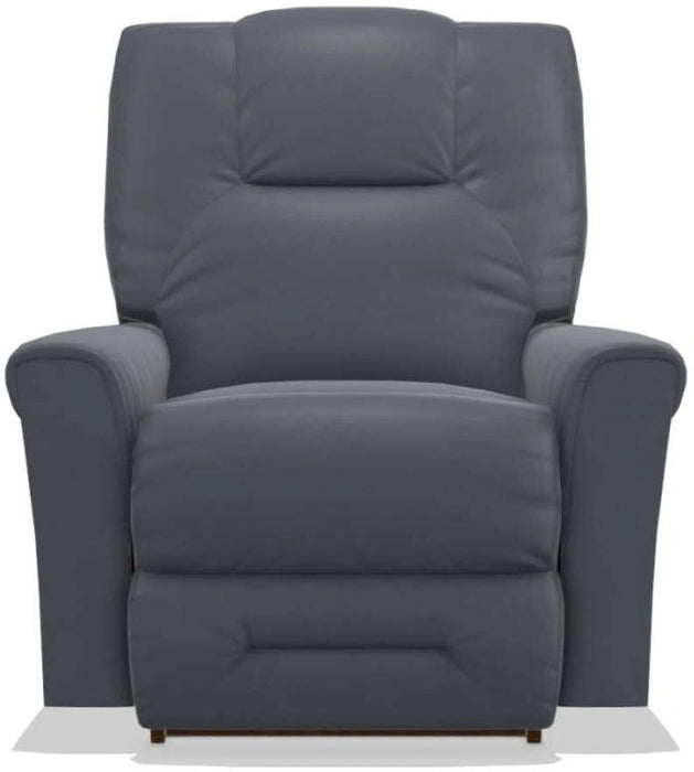 La-Z-Boy Easton PowerReclineXR Reclina-Rocker Navy Recliner