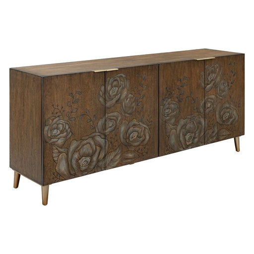 Eden 4 Door Accent Cabinet image