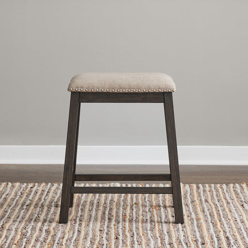 Harrison Uph Console Stool image