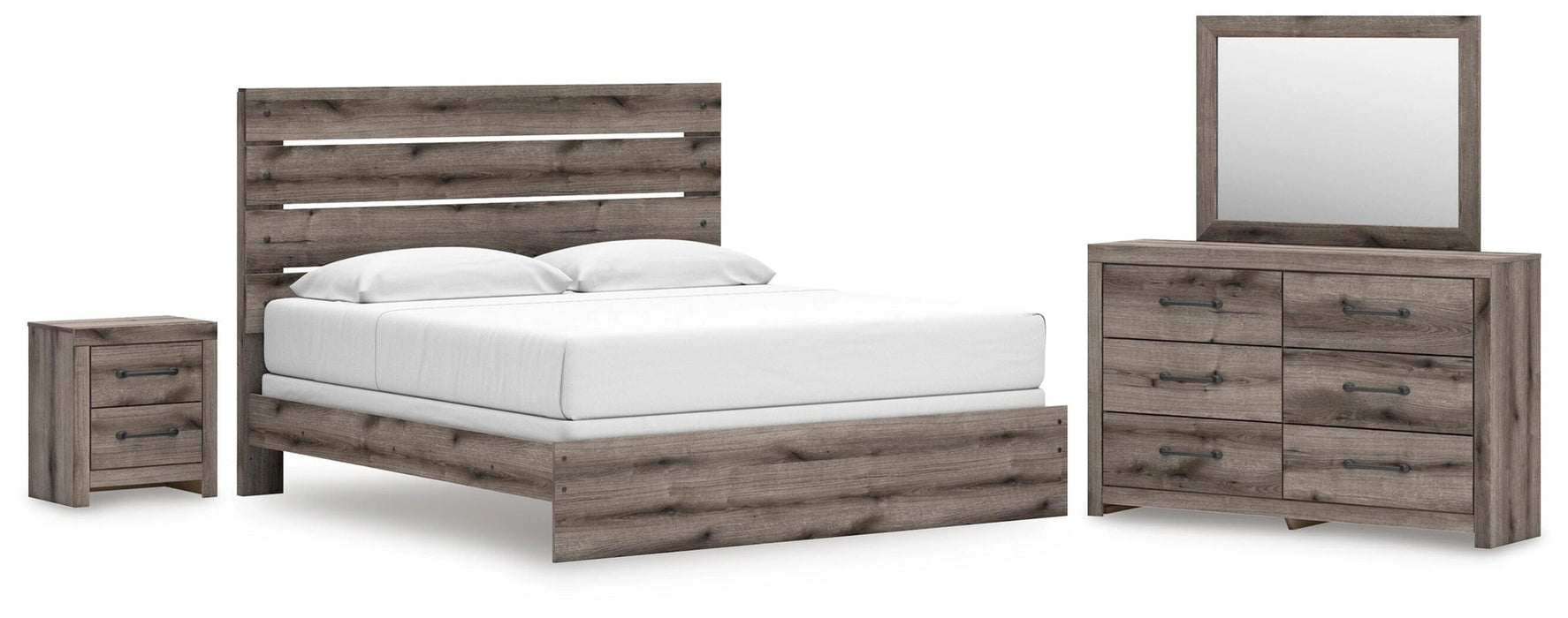 Graystorm Bedroom Set