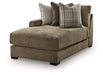 Camellia-Court Sectional with Chaise - Plourde Furniture Co (Caribou, ME)