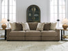 Camellia-Court Sectional Sofa - Plourde Furniture Co (Caribou, ME)