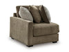 Camellia-Court Sectional Sofa - Plourde Furniture Co (Caribou, ME)