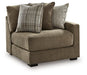 Camellia-Court Sectional - Plourde Furniture Co (Caribou, ME)