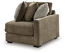 Camellia-Court Sectional - Plourde Furniture Co (Caribou, ME)