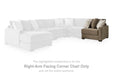 Camellia-Court Sectional Sofa - Plourde Furniture Co (Caribou, ME)