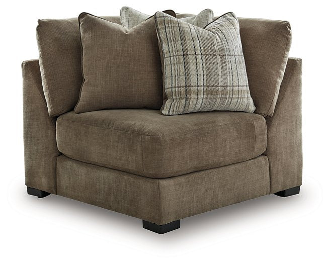 Camellia-Court Sectional - Plourde Furniture Co (Caribou, ME)
