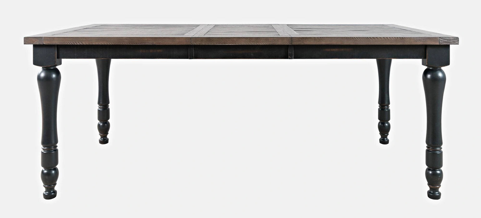 Madison County Extension Dining Table