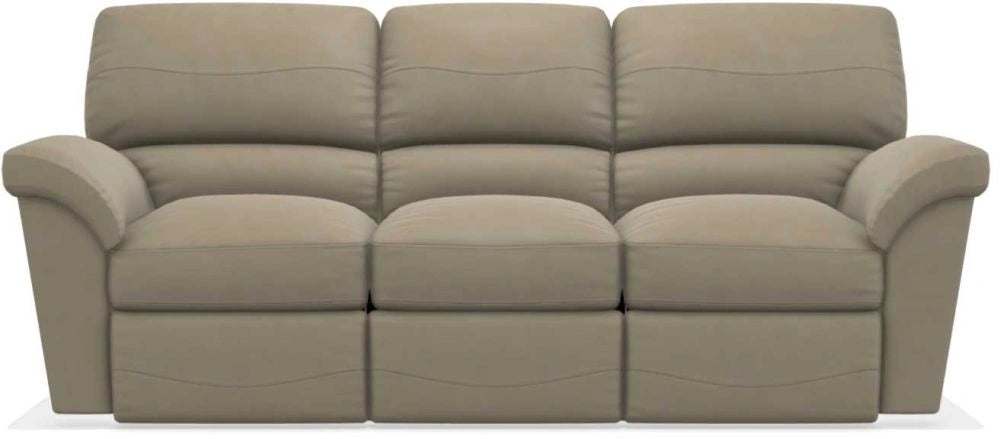 La-Z-Boy Reese La-Z Time Stone Full Reclining Sofa