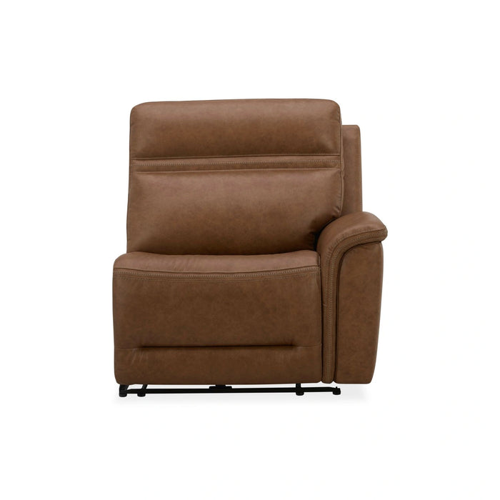Cooper R Arm Recliner P3 & ZG - Camel image