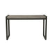 Tanners Creek Writing Desk in Greystone - Plourde Furniture Co (Caribou, ME)
