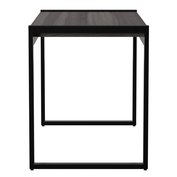 Tanners Creek Writing Desk in Greystone - Plourde Furniture Co (Caribou, ME)