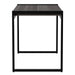 Tanners Creek Writing Desk in Greystone - Plourde Furniture Co (Caribou, ME)