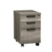 Tanners Creek File Cabinet in Greystone - Plourde Furniture Co (Caribou, ME)