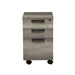 Tanners Creek File Cabinet in Greystone - Plourde Furniture Co (Caribou, ME)