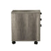 Tanners Creek File Cabinet in Greystone - Plourde Furniture Co (Caribou, ME)