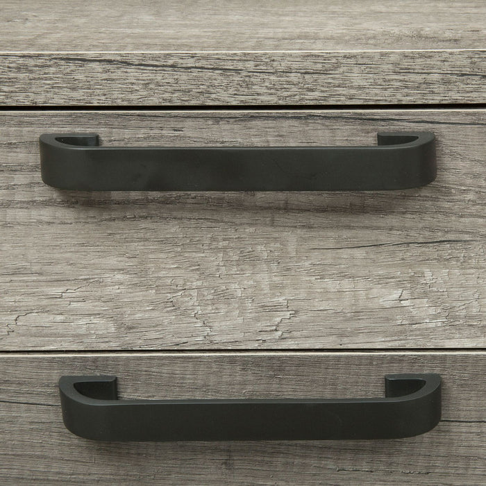 Tanners Creek File Cabinet in Greystone - Plourde Furniture Co (Caribou, ME)