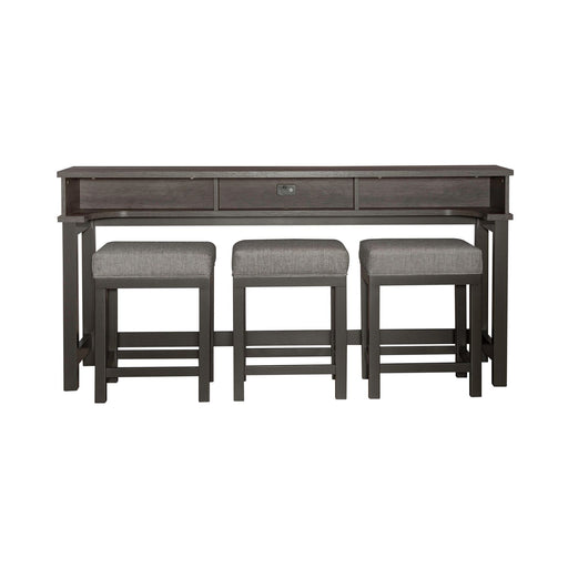 Tanners Creek 4 Piece Set - Plourde Furniture Co (Caribou, ME)