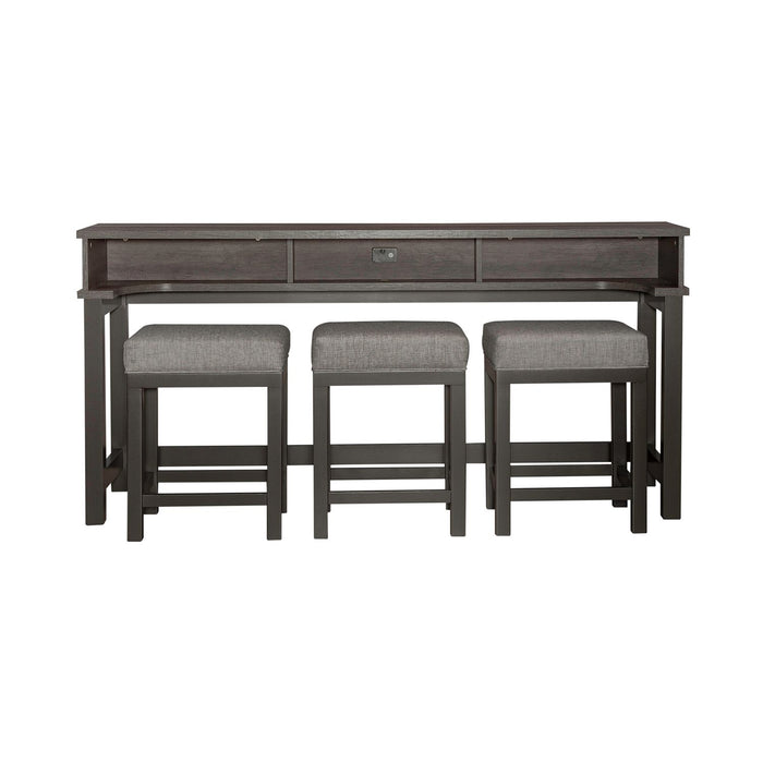 Tanners Creek 4 Piece Set - Plourde Furniture Co (Caribou, ME)