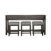 Tanners Creek 4 Piece Set - Plourde Furniture Co (Caribou, ME)