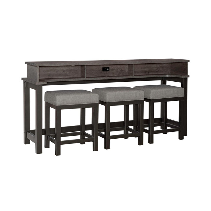 Tanners Creek 4 Piece Set - Plourde Furniture Co (Caribou, ME)