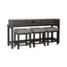 Tanners Creek 4 Piece Set - Plourde Furniture Co (Caribou, ME)