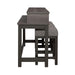 Tanners Creek 4 Piece Set - Plourde Furniture Co (Caribou, ME)