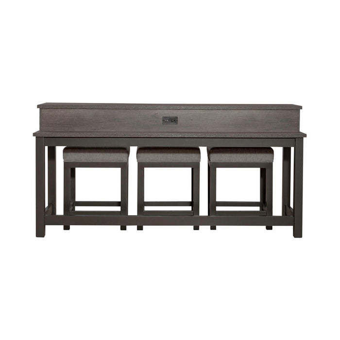 Tanners Creek 4 Piece Set - Plourde Furniture Co (Caribou, ME)