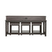 Tanners Creek 4 Piece Set - Plourde Furniture Co (Caribou, ME)