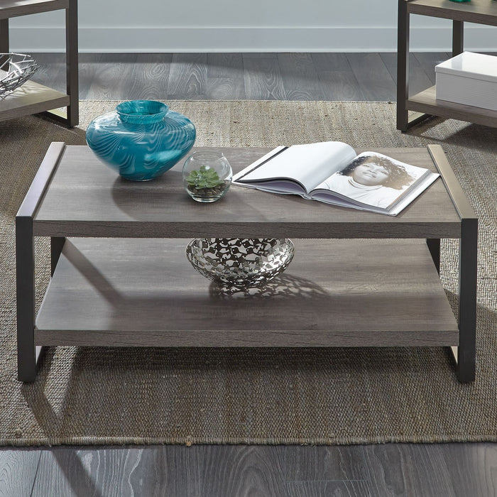 Tanners Creek 3 Pack in Gray - Plourde Furniture Co (Caribou, ME)