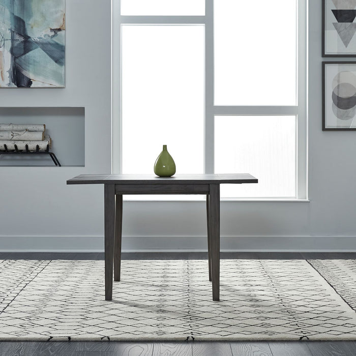 Tanners Creek Drop Leaf Table in Greystone image