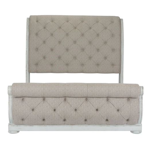 Abbey Park King California Sleigh Bed image