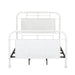 Vintage Series Metal Bed in Antique White image