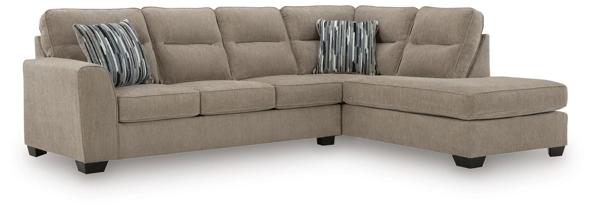Olten Sectional with Chaise