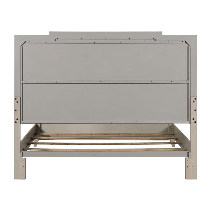 New Haven King Panel Bed