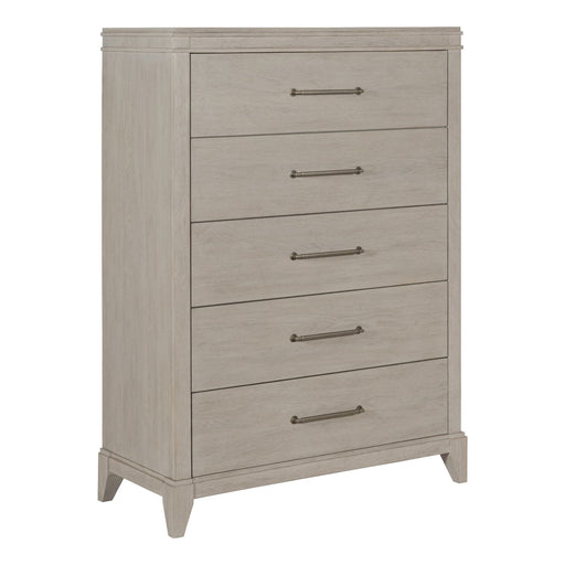 New Haven 5 Drawer Chest - Plourde Furniture Co (Caribou, ME)