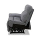 Cooper L Arm Recliner P3 & ZG - Blue Gray image
