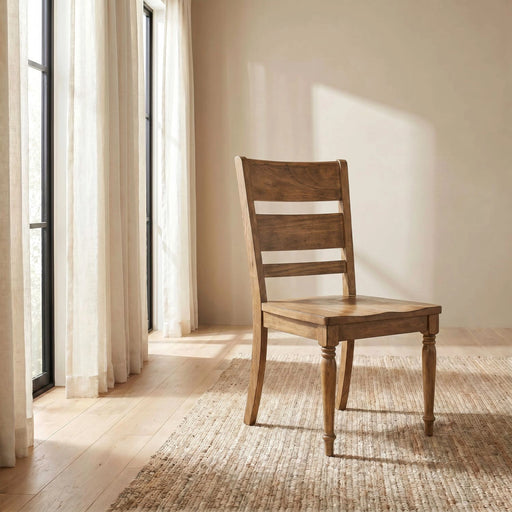 Homestead Haven Slat Back Side Chair (RTA) image