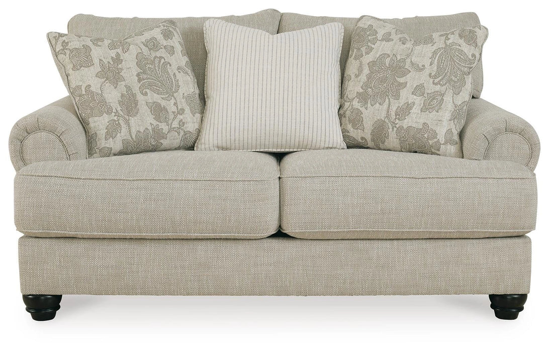 Asanti Living Room Set