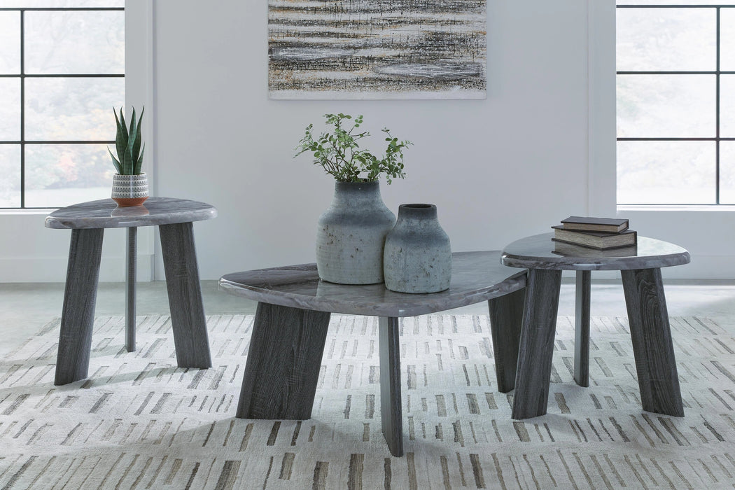Bluebond Table (Set of 3)