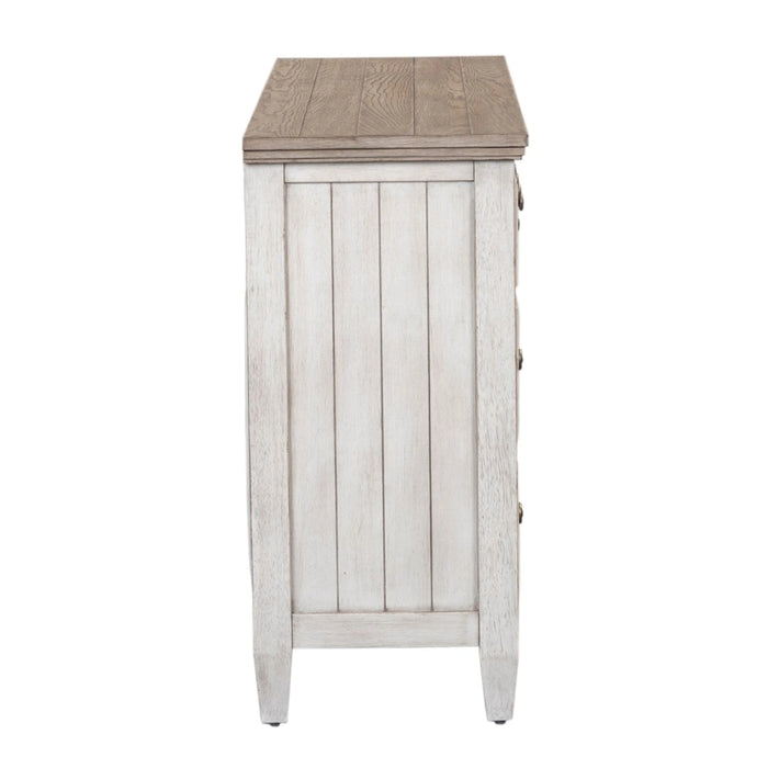 Heartland Drawer Dresser in Antique White image
